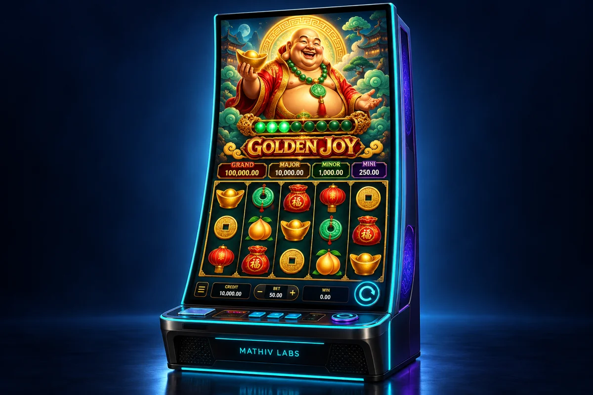 Golden Joy: Laughing Buddha-inspired character and jade collection feature